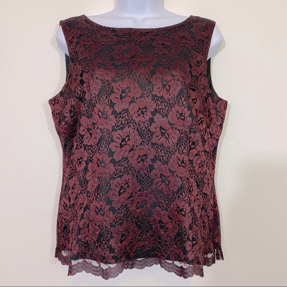 Gianni. Ladies Size 14. Top